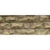 Chooch Enterprises Inc 8262 HO/O Flexible Medium Cut Stone Wall - Model Train Junction: Quality Parts and Art Supplies