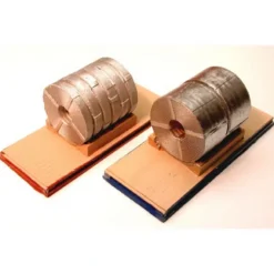 Chooch Enterprises Inc 7253 HO Intermodel Steel 20' Coil Load (Pack of 2) - Model Train Junction: Quality Parts and Art Supplies