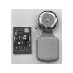 Circuitron 5700 BR-1 Bell Ringer Circuit With Bell - Model Train Junction: Quality Parts and Art Supplies