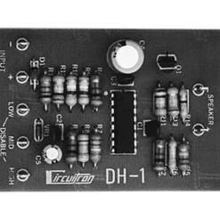 Circuitron 5701 DH-1 3 Chime Diesel Horn Sound System - Model Train Junction: Quality Parts and Art Supplies