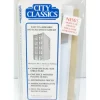 City Classics 105 HO 105 Baum Boulevard Art Deco Building Kit - Model Train Junction: Quality Parts and Art Supplies
