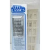 City Classics 101 HO Grant St. Iron-Front Building Kit - Model Train Junction: Quality Parts and Art Supplies