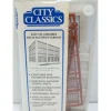 City Classics 103 HO Smallman Street Warehouse Building Kit - Model Train Junction: Quality Parts and Art Supplies