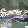 CoasterDynamix SC02 Scorpion Roller Coaster - Model Train Junction: Quality Parts and Art Supplies