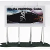 Coca-Cola 8256 HO Its the Real Thing Billboard - Model Train Junction: Quality Parts and Art Supplies