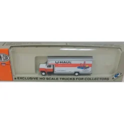 Con-Cor 0004-007002 HO California 26' U-Haul Supermover Truck - Model Train Junction: Quality Parts and Art Supplies
