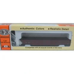 Con-Cor 9027 HO 54'Mill Gondola Tusc Red-Data Only - Model Train Junction: Quality Parts and Art Supplies