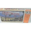 Con-Cor 9041 HO Scale Crane W/ Timber Building Kit - Model Train Junction: Quality Parts and Art Supplies