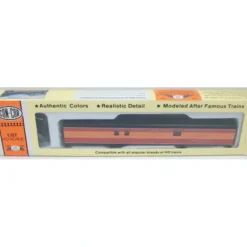 Con-Cor 0001-001022 HO Scale Southern Pacific 72 FT Baggage Car Kit #6521 - Model Train Junction: Quality Parts and Art Supplies