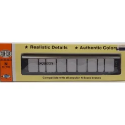 Con-Cor 0001-603016(03) N CN Railway Tri Level Auto Rack Car Boxcar #704226 NIB - Model Train Junction: Quality Parts and Art Supplies