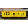 Con-Cor 902494 N Scale Baltimore & Ohio Chessie System Caboose - Model Train Junction: Quality Parts and Art Supplies