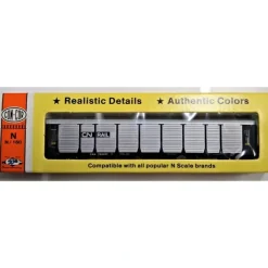 Con-Cor 0001-603016 N Scale CN Railway Tri Level Auto Rack Car Boxcar # 704227 NIB - Model Train Junction: Quality Parts and Art Supplies