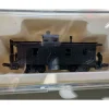 Con-Cor 0001-126201 N Scale Undecorated Wood Caboose - Model Train Junction: Quality Parts and Art Supplies