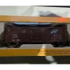 Con-Cor 0001-01004T N Scale CNW 40' Steel Boxcar #154197 - Model Train Junction: Quality Parts and Art Supplies