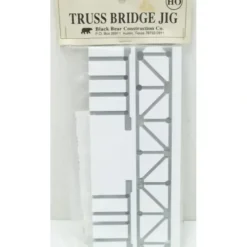 Construction TB-3012 Truss Bridge Jig - Model Train Junction: Quality Parts and Art Supplies