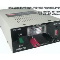 Crest 55465 Switching Power Supply - Model Train Junction: Quality Parts and Art Supplies