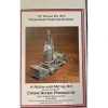Crow River Products 315 O Scale Twin Drum Hoisting Engine Building Kit - Model Train Junction: Quality Parts and Art Supplies