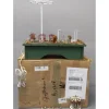 Custom O Scale Parachute Ride with Wooden Platform VG - Model Train Junction: Quality Parts and Art Supplies