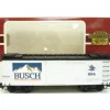 Delton 4255A4 G Scale Busch Beer Boxcar #254 - Model Train Junction: Quality Parts and Art Supplies