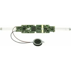 Digitrax, SDN144K0A, 1 Amp, N Scale, Board Replacement Sound Decoder, Kato P42, E8, PA1, F40 & Similar Locos (Preloaded with sound schemes) - Model Train Junction: Quality Parts and Art Supplies