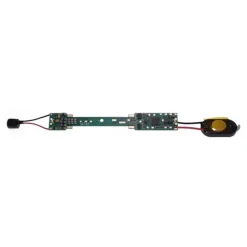Digitrax SDXN147A0 Sound Decoder - Model Train Junction: Quality Parts and Art Supplies