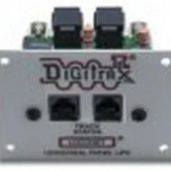 Digitrax UP5 LocoNet Universal Throttle Panel - Model Train Junction: Quality Parts and Art Supplies