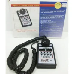 Digitrax UT4 LocoNet Utility Throttle - Model Train Junction: Quality Parts and Art Supplies