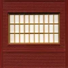 DPM 301-73 HO Dock Level Wall Sections W/Steel Sash Window Kit - Model Train Junction: Quality Parts and Art Supplies