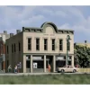 DPM 50800 N Scale Crestone Credit Union Building Kit - Model Train Junction: Quality Parts and Art Supplies
