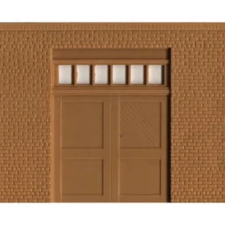DPM 90107 O Loading Door (Pack of 2) - Model Train Junction: Quality Parts and Art Supplies
