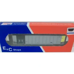 E&C Shops 0403-12 HO AEP #3635 Coalporter Hopper Kit - Model Train Junction: Quality Parts and Art Supplies