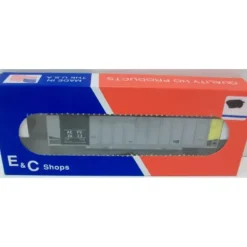 E&C Shops 0403-8 HO AEP #3623 Coalporter Hopper Kit - Model Train Junction: Quality Parts and Art Supplies