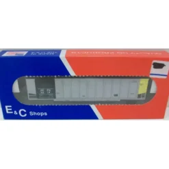 E&C Shops 0403-5 HO AEP #3614 Coalporter Hopper Kit - Model Train Junction: Quality Parts and Art Supplies