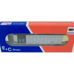 E&C Shops 0403-7 HO AEP #3620 Coalporter Hopper Kit - Model Train Junction: Quality Parts and Art Supplies