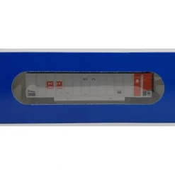 E&C Shops 0409-8 HO Kansas City Power & Light Johnstown Coalporter #394046 - Model Train Junction: Quality Parts and Art Supplies