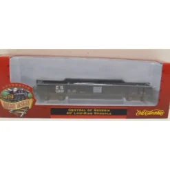 Ertl 1382 HO Scale Central of GA Low Side Gondola #14029 - Model Train Junction: Quality Parts and Art Supplies