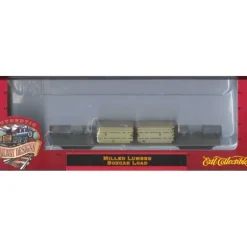 Ertl 4277 HO Scale Milled Lumber Boxcar Load - Model Train Junction: Quality Parts and Art Supplies