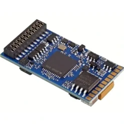 ESU HO/O 58429 LokSound 5 DCC "Blank Decoder", 21MTC NEM6660 - Model Train Junction: Quality Parts and Art Supplies