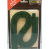 Faller 1448 HO And N Scale Green Hedges (Pack of 2) - Model Train Junction: Quality Parts and Art Supplies