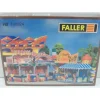 Faller 324 HO Pizzeria Stand Building Kit - Model Train Junction: Quality Parts and Art Supplies