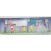 Faller 151014 Washday w/Clothsline HO Scale Figures - Model Train Junction: Quality Parts and Art Supplies