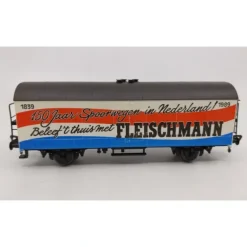 Fleischmann 905320 HO Scale 150 Years of Railways in Netherland Reefer EX - Model Train Junction: Quality Parts and Art Supplies