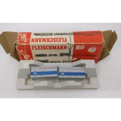 Fleischmann 5234 HO World Transport Agency "Winnie" Piggy Back Containers EX/Box - Model Train Junction: Quality Parts and Art Supplies
