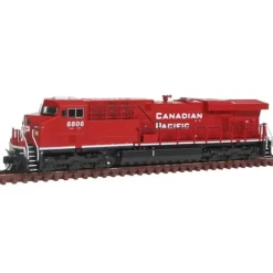 Fox Valley Models 70157 ES44AC Loco CP #8806 LN/Box - Model Train Junction: Quality Parts and Art Supplies