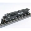 Fox Valley Models 70361 N ES44DC, NS #7504 - Model Train Junction: Quality Parts and Art Supplies