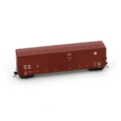 Fox Valley Models 80903 N FMC 5283 Double Door Box, BNSF #724063 - Model Train Junction: Quality Parts and Art Supplies