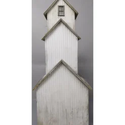 G Scale Wooden Steeple Building - Model Train Junction: Quality Parts and Art Supplies