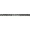Gargraves 701 G Scale 2 Rail Tinplate Steel 37" Wood Tie Flex Track - Model Train Junction: Quality Parts and Art Supplies