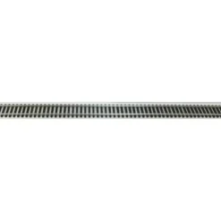 Gargraves 701 G Scale 2 Rail Tinplate Steel 37" Wood Tie Flex Track - Model Train Junction: Quality Parts and Art Supplies