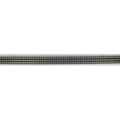 Gargraves 201 O Gauge 3 Rail Regular Tinplate 37" Wood Tie Flex Track - Model Train Junction: Quality Parts and Art Supplies